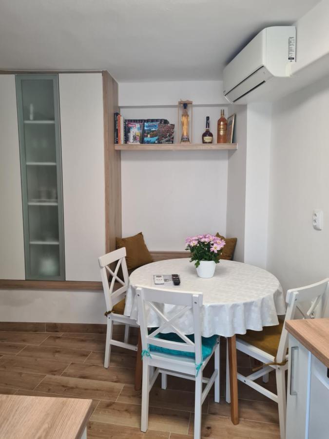 Apartman Kale Sibenik Bagian luar foto