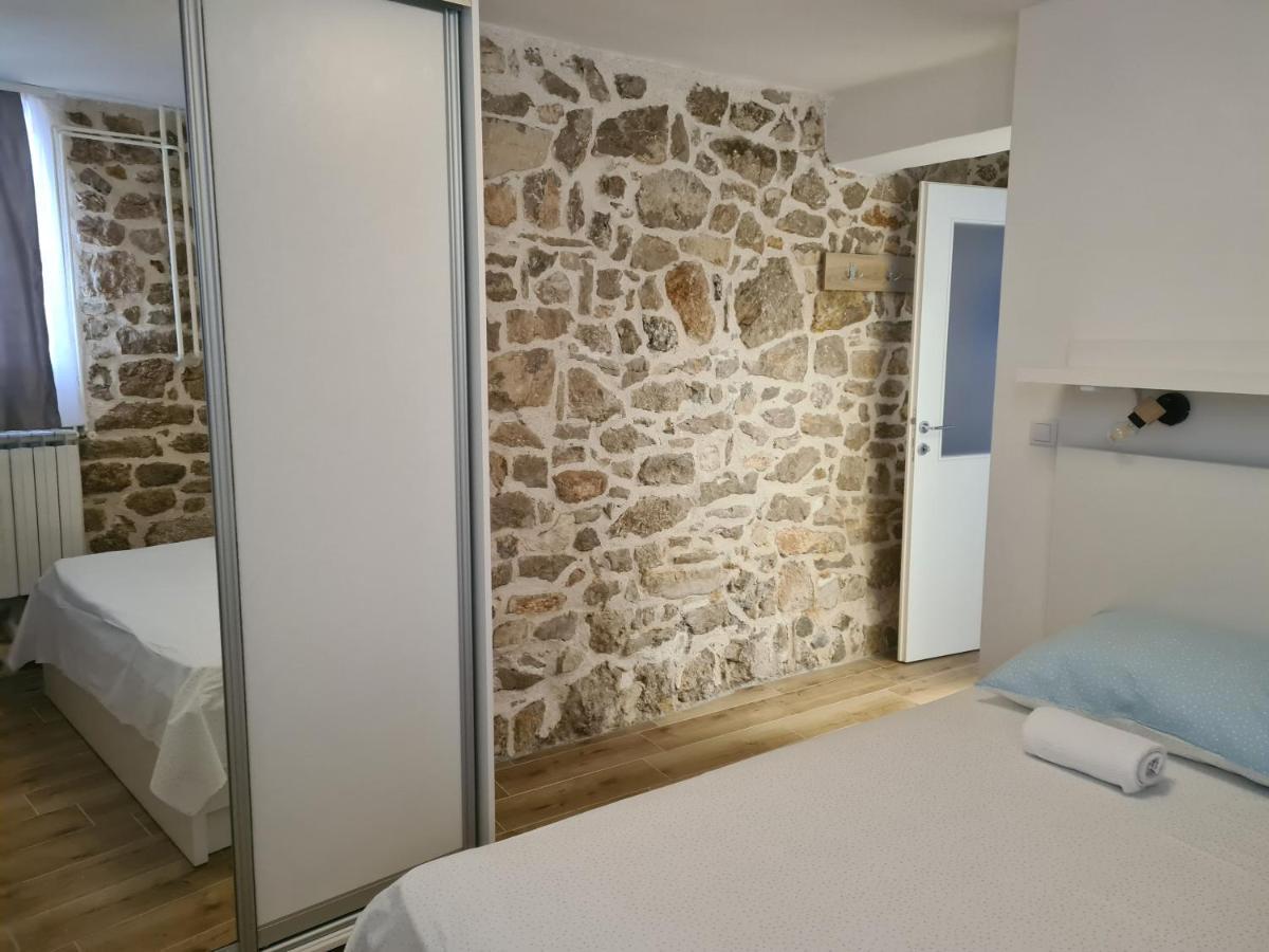 Apartman Kale Sibenik Bagian luar foto