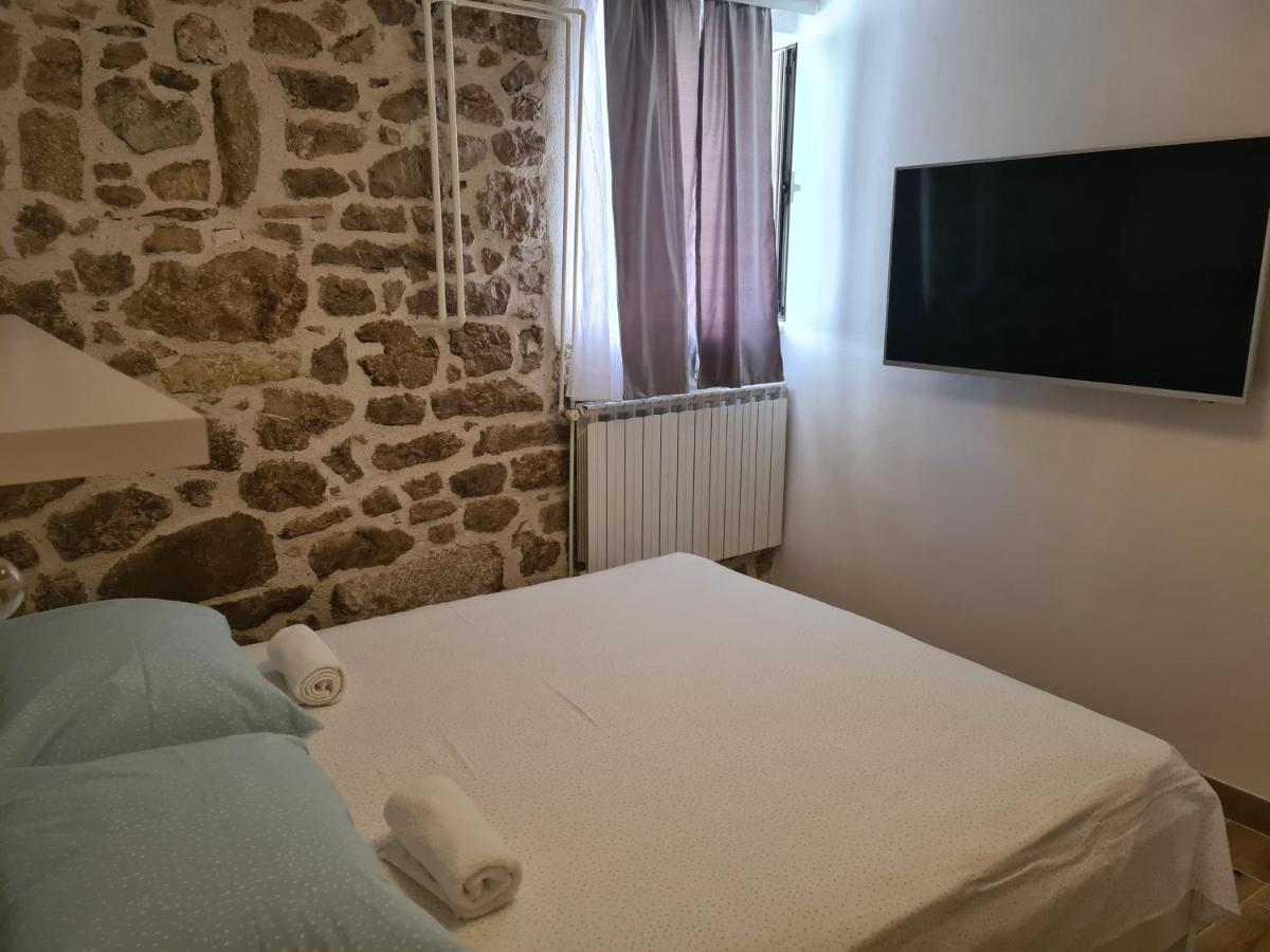 Apartman Kale Sibenik Bagian luar foto