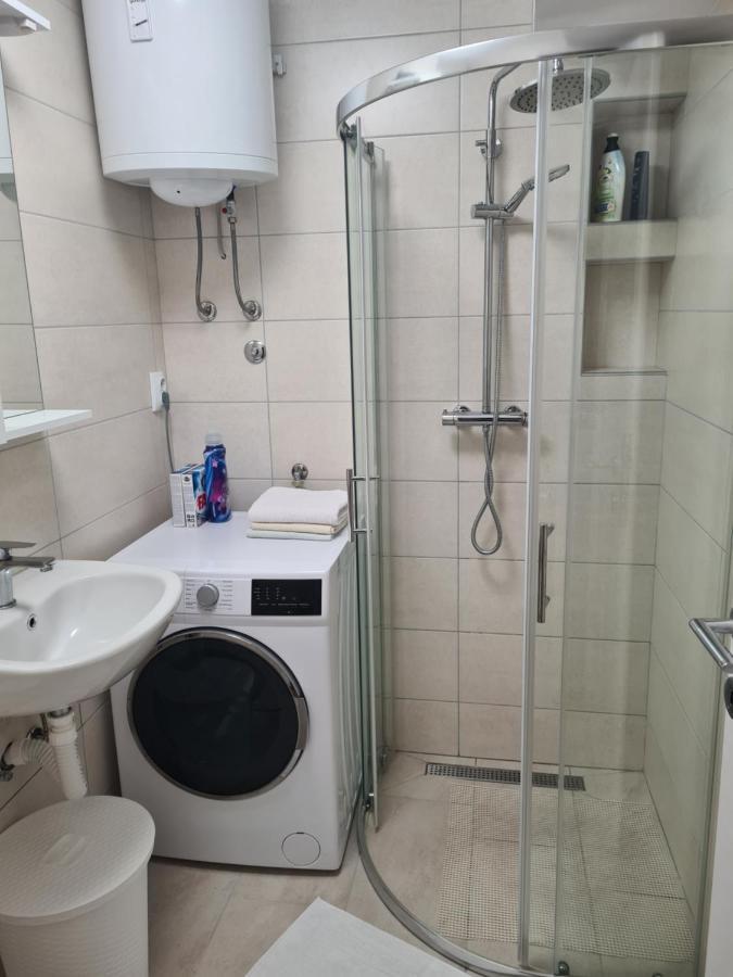 Apartman Kale Sibenik Bagian luar foto