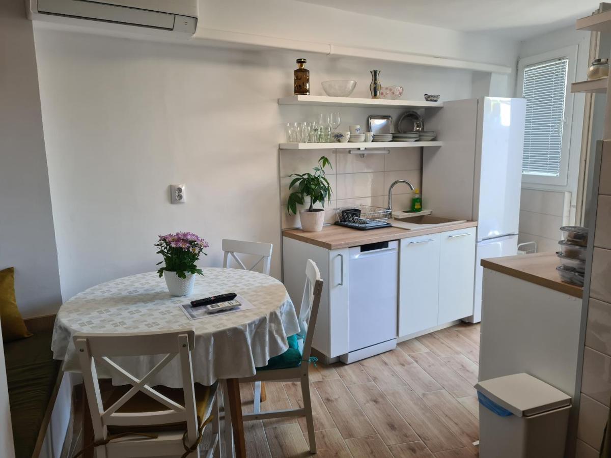 Apartman Kale Sibenik Bagian luar foto