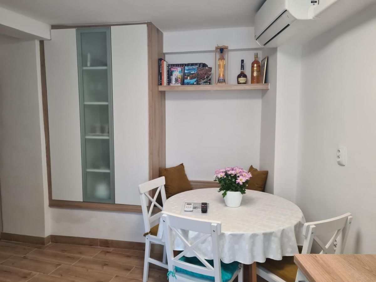 Apartman Kale Sibenik Bagian luar foto