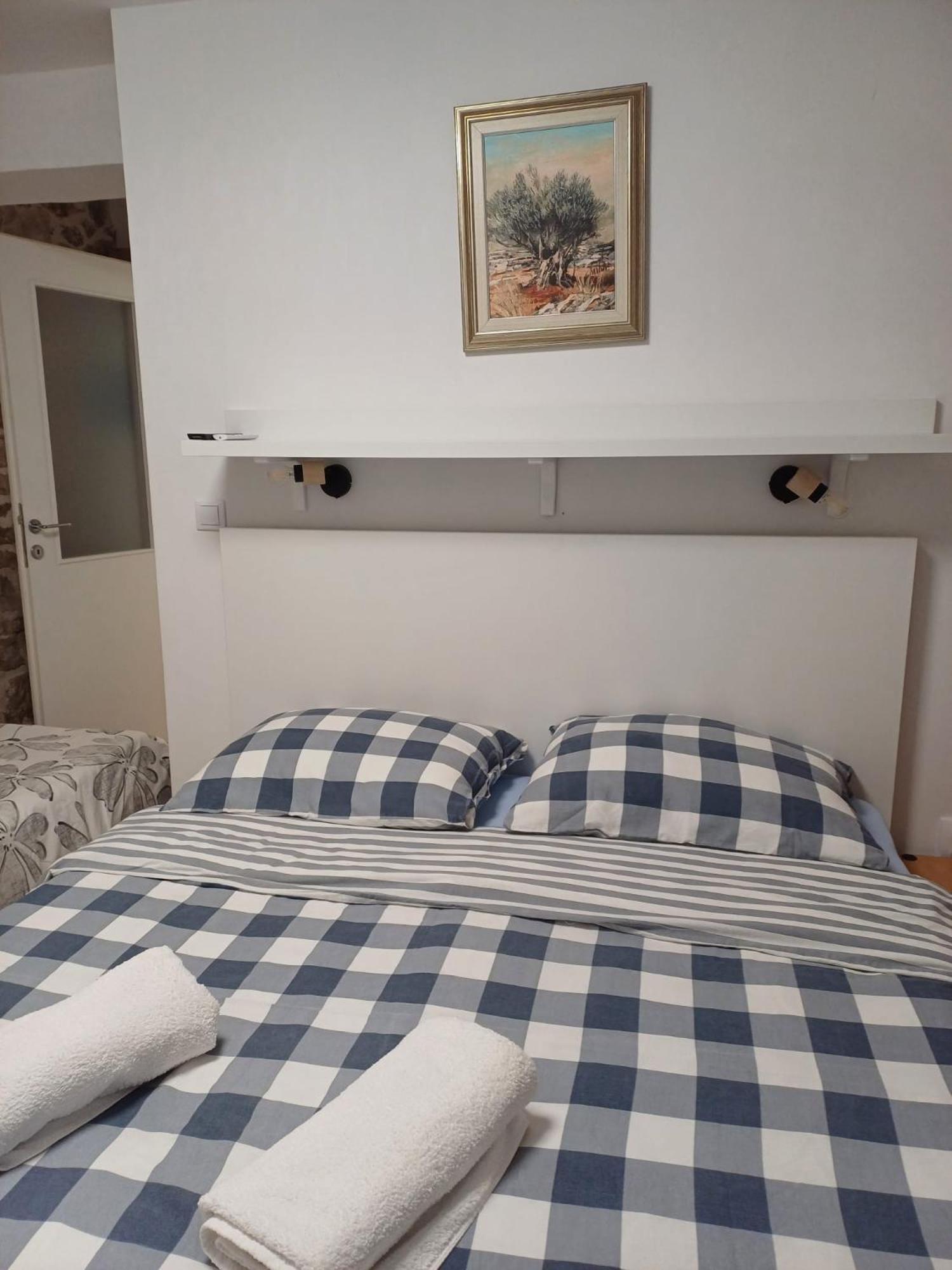 Apartman Kale Sibenik Bagian luar foto